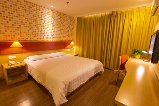 Home Inn Hangzhou Xiasha Wenyuan Road Mass Media College Bagian luar foto